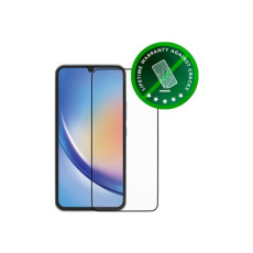 dbramante1928 Eco-shield - Ochrana obrazovky pro mobilní telefon - barva rámu cerná - pro Samsung Galaxy A34 5G dbramante1928 Eco-shield - Ochrana obrazovky pro mobilní telefon - barva rámu cerná - pro Samsung Galaxy A34 5G