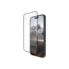 dbramante1928 Eco-shield - Ochrana obrazovky pro mobilní telefon - D3O - barva rámu cerná - pro Apple iPhone 17 Pro dbramante1928 Eco-shield - Ochrana obrazovky pro mobilní telefon - D3O - barva rámu cerná - pro Apple iPhone 17 Pro