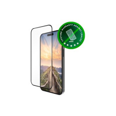 dbramante1928 Eco-shield - Ochrana obrazovky pro mobilní telefon - sklo - barva rámu cerná - pro Apple iPhone 16 Pro Max