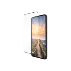 dbramante1928 Eco-shield - Ochrana obrazovky pro mobilní telefon - bulk - sklo - barva rámu černá - pro Samsung Galaxy S25