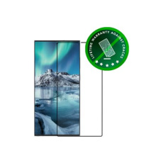 dbramante1928 Eco-shield - Ochrana obrazovky pro mobilní telefon - barva rámu cerná - pro Samsung Galaxy S24 Ultra