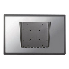 Neomounts FPMA-W110 - Držák - fixní - pro Displej LCD - černá - velikost obrazovky: 10"-40" - montáž na stěnu