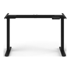 Humanscale eFloat Go 2.0 - Základna stolu - elektrické nastavení výšky - černá základna