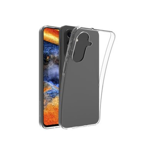 dbramante1928 Greenland - Zadní kryt pro mobilní telefon - recyklovatelný plast - prusvitná - pro Apple iPhone 17