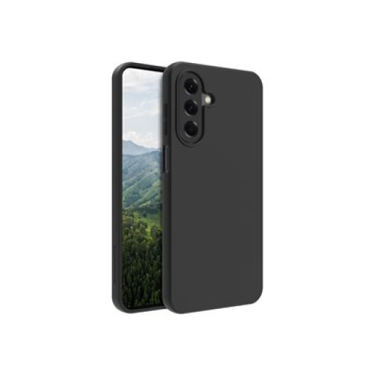 dbramante1928 Greenland - Zadní kryt pro mobilní telefon - plast - nocní cern - pro Apple iPhone 17