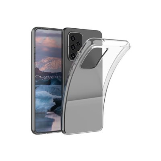 dbramante1928 Greenland - Zadní kryt pro mobilní telefon - 100% recyklovaný plast - prusvitná - pro Samsung Galaxy A33 5G