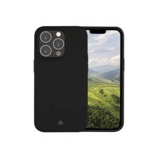 dbramante1928 Greenland - Zadní kryt pro mobilní telefon - 100% recyklovaný plast - nocní cern - pro Apple iPhone 14 Pro
