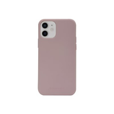 dbramante1928 Greenland - Zadní kryt pro mobilní telefon - 100% recyklovaný plast - ružová pink sand - pro Apple iPhone 12, 12 Pro