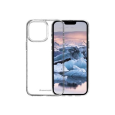 dbramante1928 Greenland - Zadní kryt pro mobilní telefon - 100% recyklovaný plast - prusvitná - pro Apple iPhone 14 Pro Max