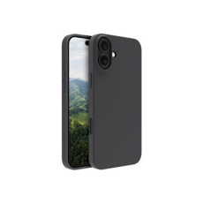 dbramante1928 Greenland - Zadní kryt pro mobilní telefon - plast - nocní cern - pro Apple iPhone 16 Plus