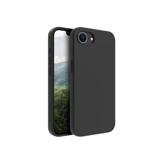 dbramante1928 Greenland - Zadní kryt pro mobilní telefon - plast - nocní cern - pro Apple iPhone 16e