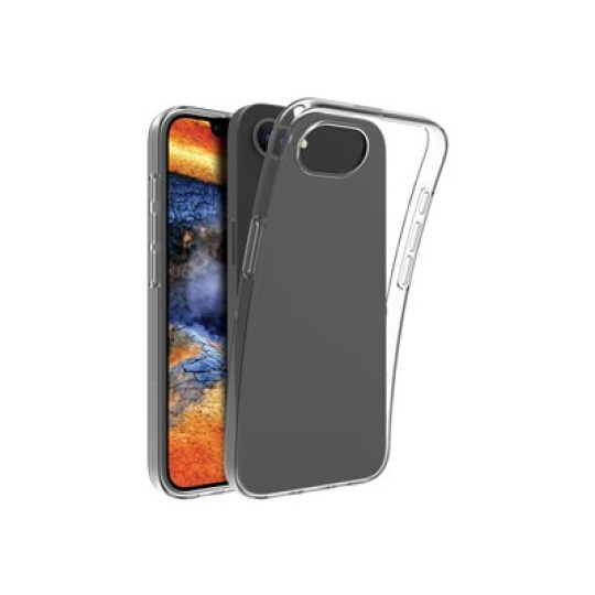 dbramante1928 Greenland - Zadní kryt pro mobilní telefon - plast - prusvitná - pro Apple iPhone 16e