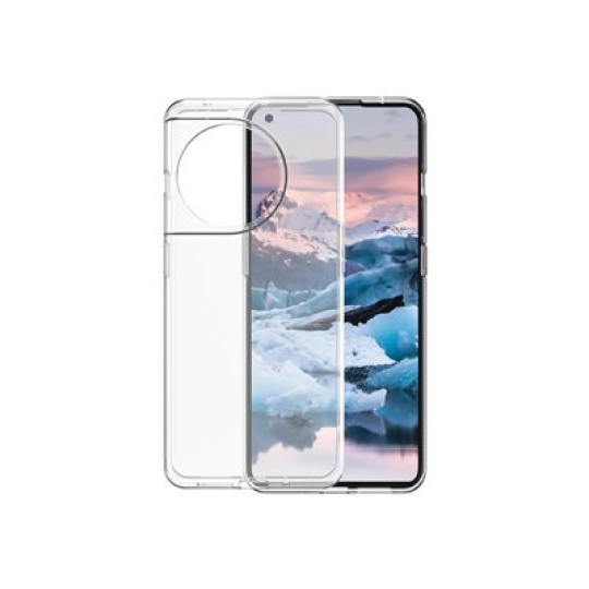 dbramante1928 Greenland - Zadní kryt pro mobilní telefon - plast - prusvitná - pro OnePlus 11