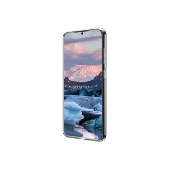 dbramante1928 Greenland - Zadní kryt pro mobilní telefon - recyklovaný plast - prusvitná - pro Samsung Galaxy S21 FE 5G