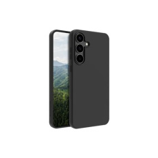 dbramante1928 Greenland - Zadní kryt pro mobilní telefon - plast - nocní cern - pro Samsung Galaxy S25 FE
