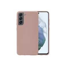 dbramante1928 Greenland - Zadní kryt pro mobilní telefon - 100% recyklovaný plast - ružová pink sand - pro Samsung Galaxy S21 FE 5G