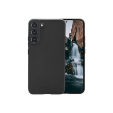 dbramante1928 Greenland - Zadní kryt pro mobilní telefon - recyklovaný plast - nocní cern - pro Samsung Galaxy S22+