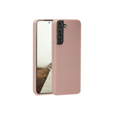 dbramante1928 Greenland - Zadní kryt pro mobilní telefon - eco-friendly - 100% recyklovaný plast - ružová pink sand - pro Samsung Galaxy S22+