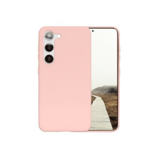 dbramante1928 Greenland - Zadní kryt pro mobilní telefon - plast - ružová pink sand - pro Samsung Galaxy S23+