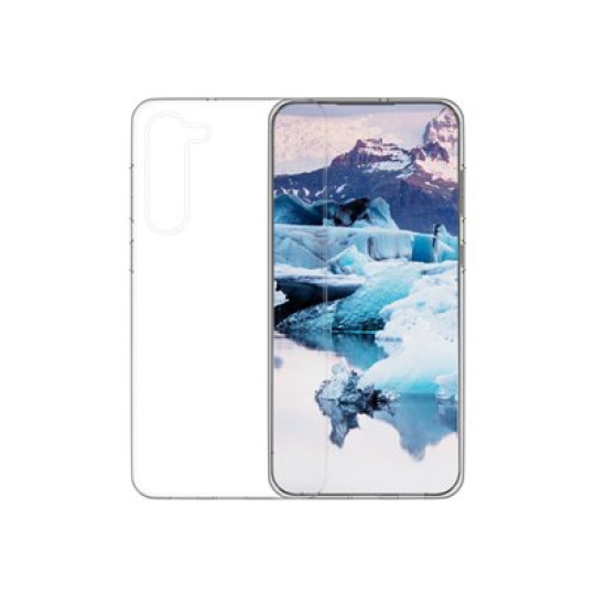 dbramante1928 Greenland - Zadní kryt pro mobilní telefon - plast - prusvitná - pro Samsung Galaxy S23