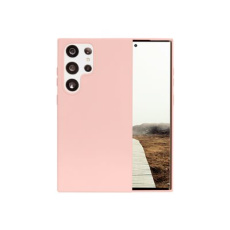 dbramante1928 Greenland - Zadní kryt pro mobilní telefon - plast - ružová pink sand - pro Samsung Galaxy S23 Ultra