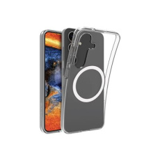 dbramante1928 Greenland Pro Qi2 - Zadní kryt pro mobilní telefon - kompatibilita s MagSafe - plast - prusvitná - pro Samsung Galaxy S25+