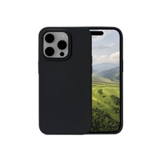 dbramante1928 Greenland - Zadní kryt pro mobilní telefon - plast - nocní cern - pro Apple iPhone 15 Pro