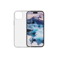 dbramante1928 Greenland - Zadní kryt pro mobilní telefon - plast - prusvitná - pro Apple iPhone 15 Plus