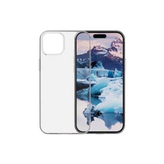 dbramante1928 Greenland - Zadní kryt pro mobilní telefon - plast - prusvitná - pro Apple iPhone 15 Plus