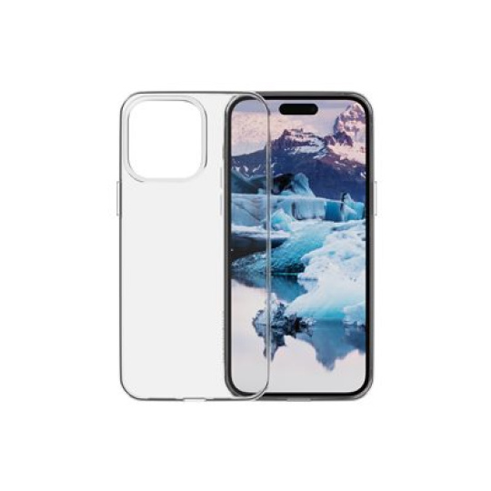 dbramante1928 Greenland - Zadní kryt pro mobilní telefon - plast - prusvitná - pro Apple iPhone 15 Pro Max