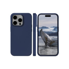 dbramante1928 Greenland - Zadní kryt pro mobilní telefon - plast - modrá pacifik - pro Apple iPhone 15 Pro Max