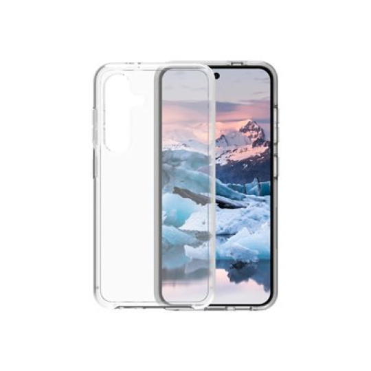 dbramante1928 Iceland Ultra - Zadní kryt pro mobilní telefon - plast - prusvitná - pro Samsung Galaxy S24