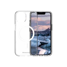 dbramante1928 Iceland Pro - Zadní kryt pro mobilní telefon - kompatibilita s MagSafe - 100% recyklovaný plast - ice-clear - pro Apple iPhone 14 dbramante1928 Iceland Pro - Zadní kryt pro mobilní telefon - kompatibilita s MagSafe - 100% recyklovaný plast - ice-clear - pro Apple iPhone 14