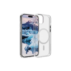 dbramante1928 Iceland Pro - Zadní kryt pro mobilní telefon - kompatibilita s MagSafe - plast - pruhledná - pro Apple iPhone 15 Plus dbramante1928 Iceland Pro - Zadní kryt pro mobilní telefon - kompatibilita s MagSafe - plast - pruhledná - pro Apple iPhone 15 Plus