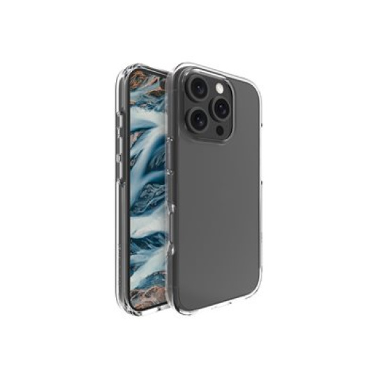 dbramante1928 Iceland Pro - Zadní kryt pro mobilní telefon - kompatibilita s MagSafe - plast - prusvitná - pro Apple iPhone 16 Pro