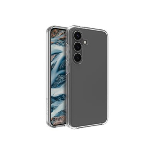 dbramante1928 Iceland Pro - Zadní kryt pro mobilní telefon - plast - prusvitná - pro Samsung Galaxy S25+