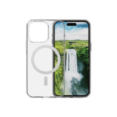dbramante1928 Iceland Ultra - Zadní kryt pro mobilní telefon - kompatibilita s MagSafe - D3O, plast - prusvitná - pro Apple iPhone 15 Pro dbramante1928 Iceland Ultra - Zadní kryt pro mobilní telefon - kompatibilita s MagSafe - D3O, plast - prusvitná - pro Apple iPhone 15 Pro