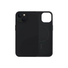dbramante1928 Iceland Ultra - Zadní kryt pro mobilní telefon - kompatibilita s MagSafe - plast, D3O - cerná - pro Apple iPhone 15 Plus