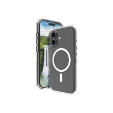 dbramante1928 Iceland Ultra - Zadní kryt pro mobilní telefon - kompatibilita s MagSafe - D3O, plast - prusvitná - pro Apple iPhone 16 Plus