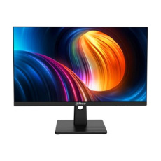 Dahua DHI-LM25-B221B - Commercial Series - LED monitor - 24.5" - 1920 x 1080 Full HD (1080p) @ 144 Hz - IPS - 300 cd/m? - 1500:1 - 1 ms - HDMI, DisplayPort - cerná