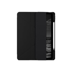 dbramante1928 London ICON - Pouzdro s klopou pro tablet - plast - pulnocní - pro Apple 13-inch iPad Air M2 Wi-Fi, M2 Wi-Fi + Cellular, M3 Wi-Fi, M3 Wi-Fi + Cellular