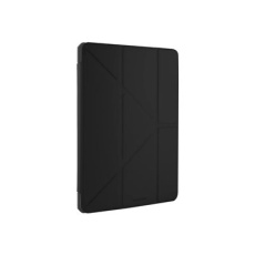 dbramante1928 London - Pouzdro s klopou pro tablet - cerná - pro Apple 10.2-inch iPad Wi-Fi, Wi-Fi + Cellular