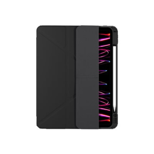 dbramante1928 London - Pouzdro s klopou pro tablet - cerná - pro Apple 11-inch iPad Pro Wi-Fi