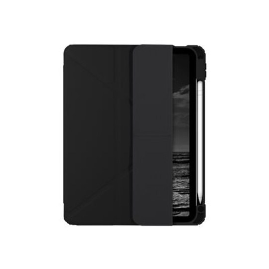 dbramante1928 London ICON - Pouzdro s klopou pro tablet - plast - pulnocní - pro Apple 10.9-inch iPad Wi-Fi, Wi-Fi + Cellular