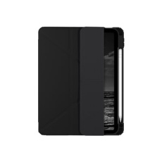 dbramante1928 London ICON - Pouzdro s klopou pro tablet - plast - pulnocní - pro Apple 10.9-inch iPad Wi-Fi, Wi-Fi + Cellular dbramante1928 London ICON - Pouzdro s klopou pro tablet - plast - pulnocní - pro Apple 10.9-inch iPad Wi-Fi, Wi-Fi + Cellular