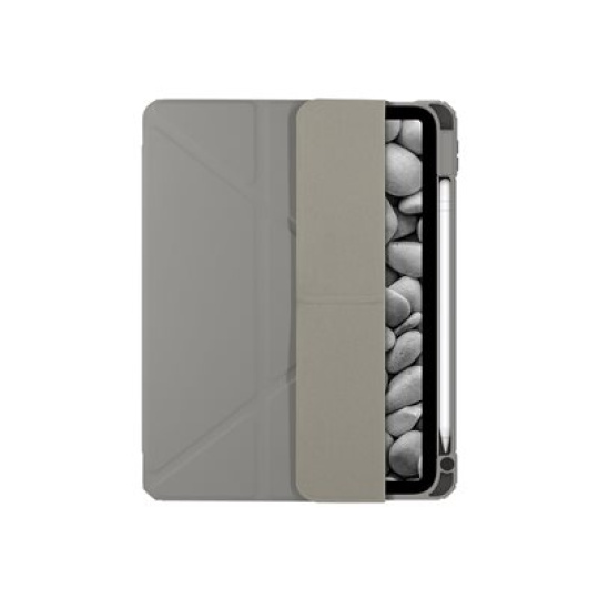 dbramante1928 London ICON - Pouzdro s klopou pro tablet - plast - river stone