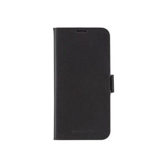 dbramante1928 Lynge - Pouzdro s klopou pro mobilní telefon - 2-v-1 - plne zrnitá kuže s jemnou strukturou - pro Samsung Galaxy S24 FE