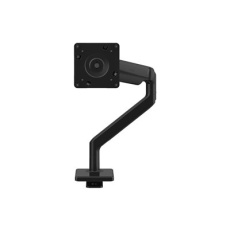 Humanscale M2.1 - Montá?ní sada (sliding desk clamp mount (25mm), alarm monitoru, angled / dynamic link, VESA adaptér, nakláněcí podpěra) - pro Displej LCD - černá s černým lemováním - velikost obrazovky: up to 48.8" - montá?ní rozhraní: 100 x 100 mm - upevnitelné na stůl