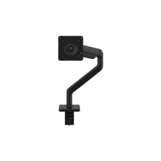 Humanscale M2.1 - Montá?ní sada (alarm monitoru, dvoudílná upínací svorka se základnou, angled / dynamic link, kryt VESA, nakláněcí podpěra) - pro Displej LCD - černá s černým lemováním - velikost obrazovky: up to 48.8" - montá?ní rozhraní: 100 x 100 mm - upevnitelné na stůl