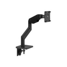 Humanscale M8.1 - Montá?ní sada (alarm monitoru) - pro Displej LCD - černá s černým lemováním - velikost obrazovky: a? 55" - montá?ní rozhraní: 100 x 100 mm - upevnitelné na stůl
